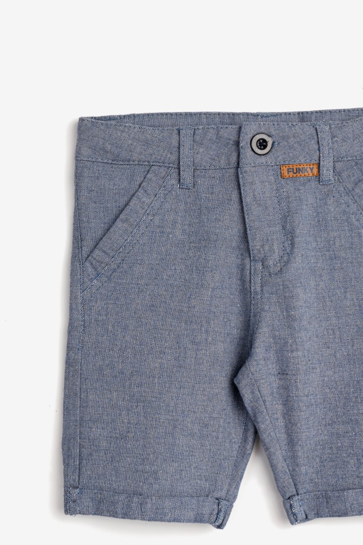 FUNKY - Funky Βερμούδα Chino