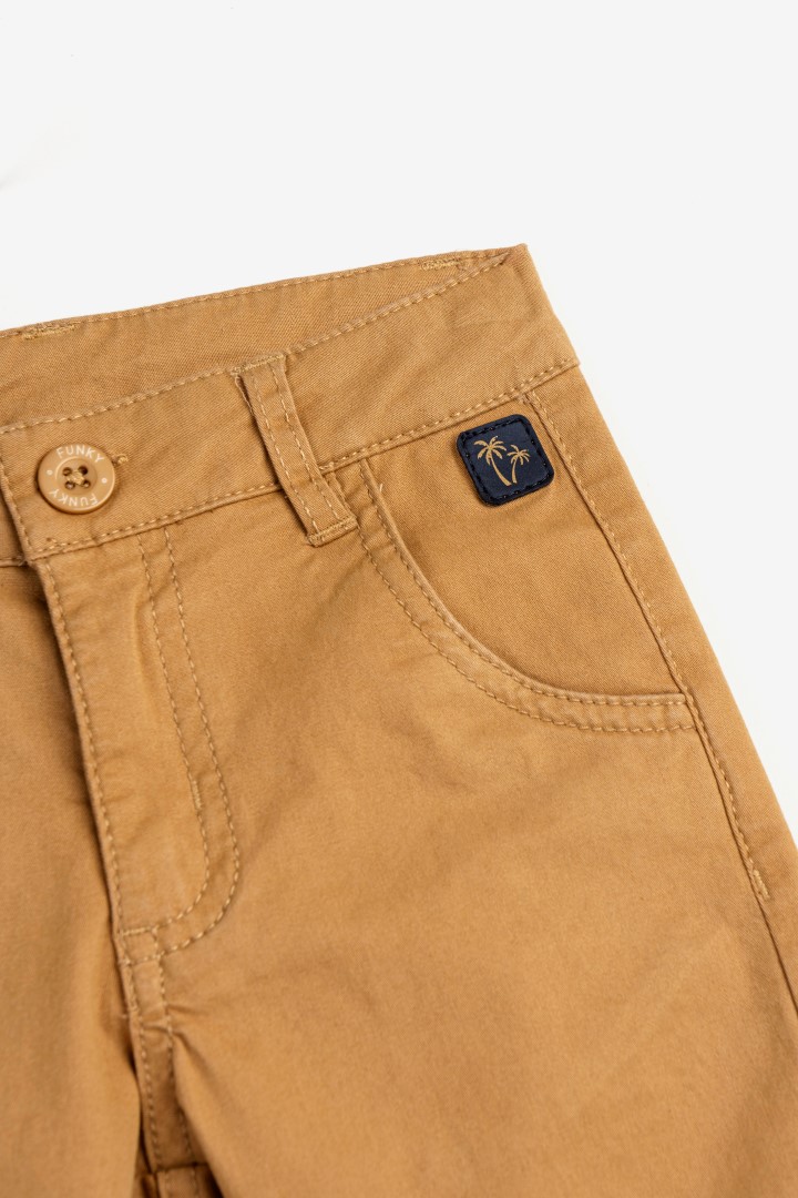 FUNKY - Funky Βερμούδα Chino