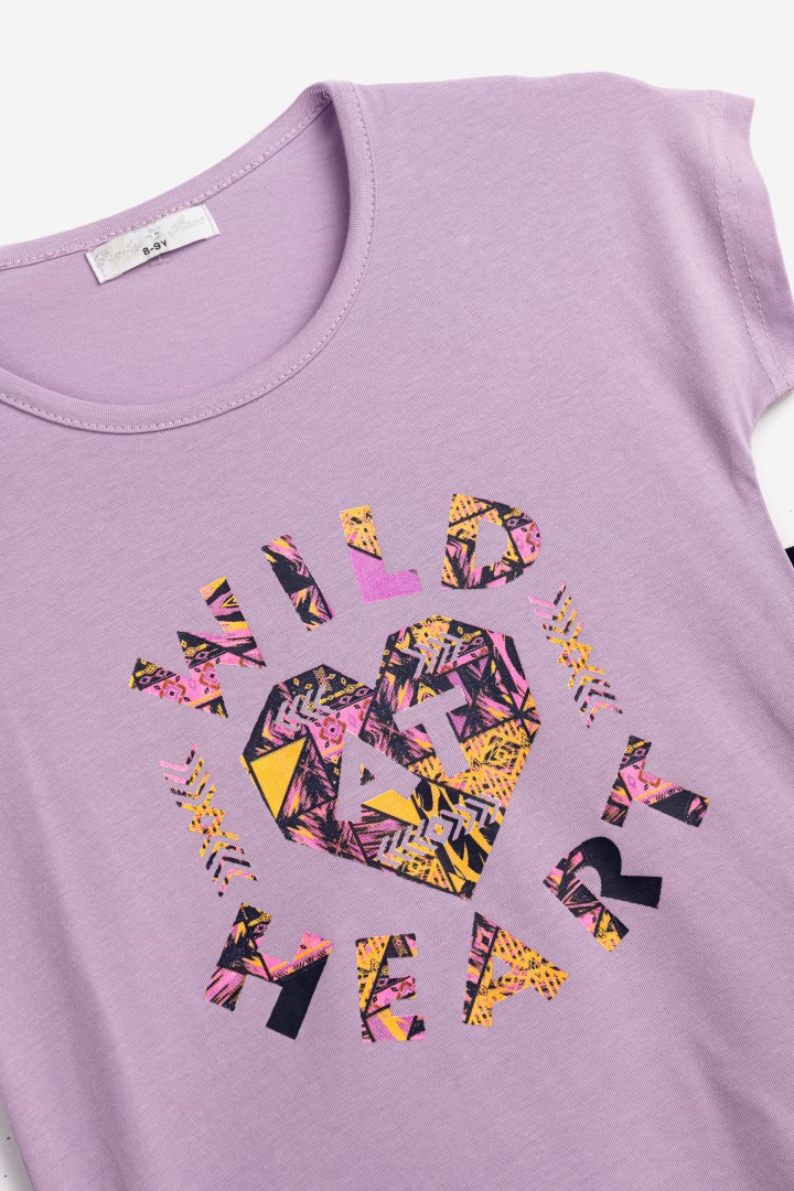  - Funky Σετ Μπλούζα & Κολάν 3/4