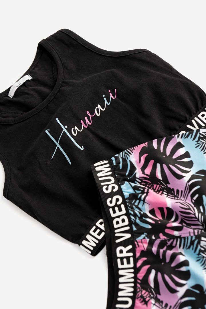 FUNKY - Funky Σετ Τοπ & Κολάν