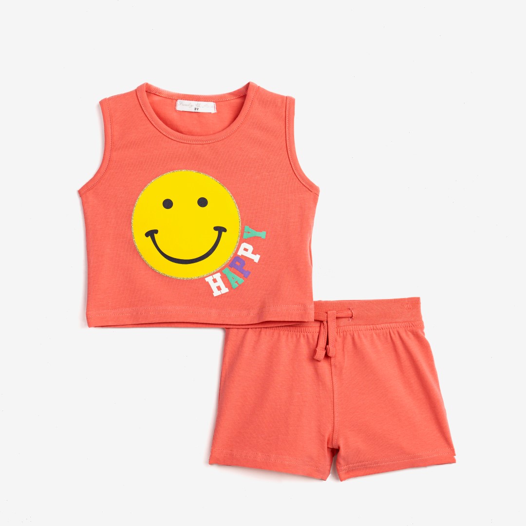 FUNKY - Funky Σετ Μπλούζα & Σορτς