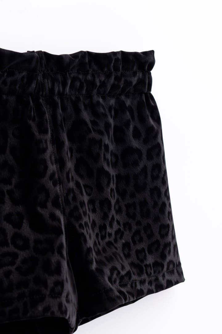 FUNKY - Funky Παιδικό Σορτς Δερμάτινο