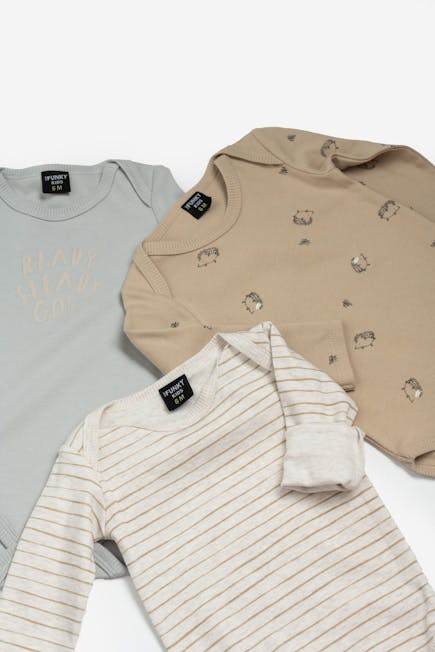 FUNKY - Funky Κορμάκια 3-Pack