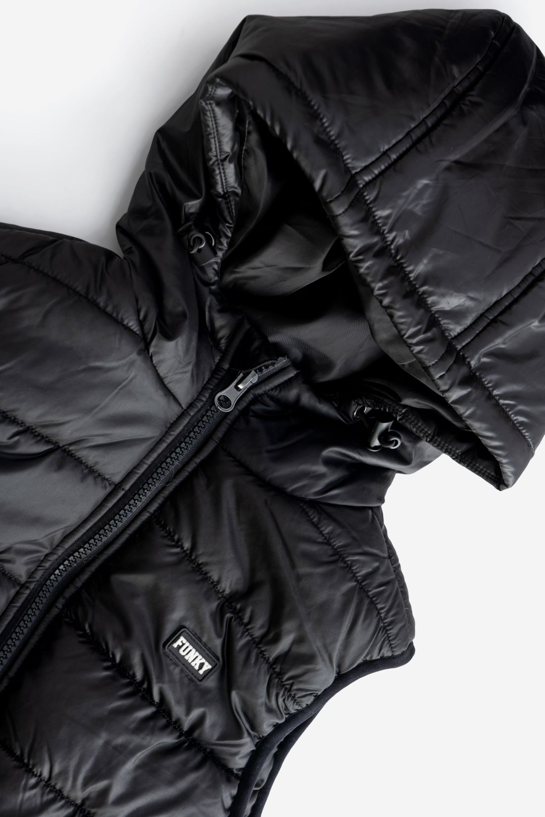 FUNKY - Funky παιδικό Γιλέκο Μαύρο