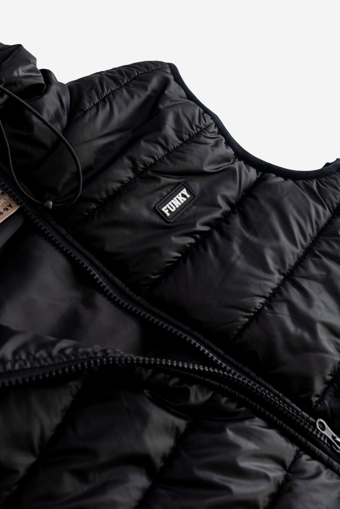 FUNKY - Funky παιδικό Γιλέκο Μαύρο