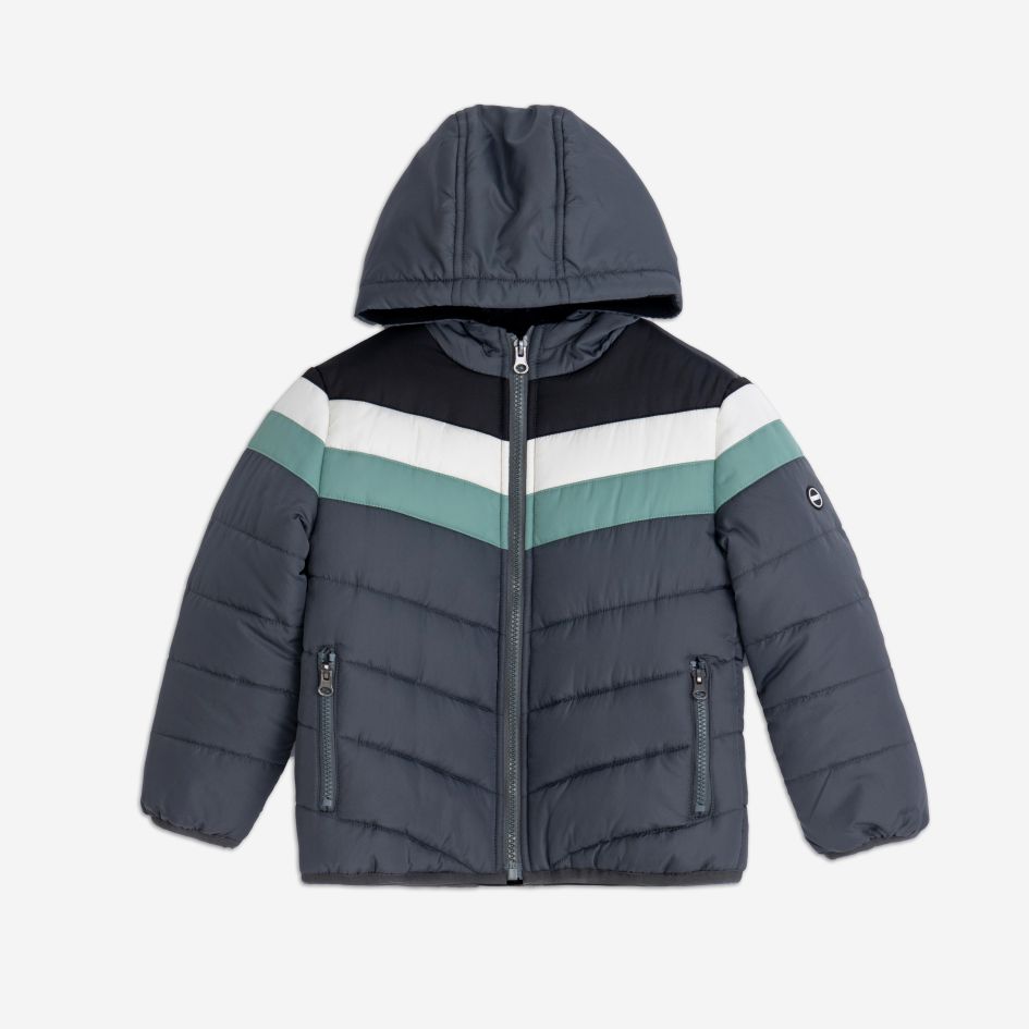 FUNKY - Funky Παιδικό Μπουφάν Με Κουκούλα