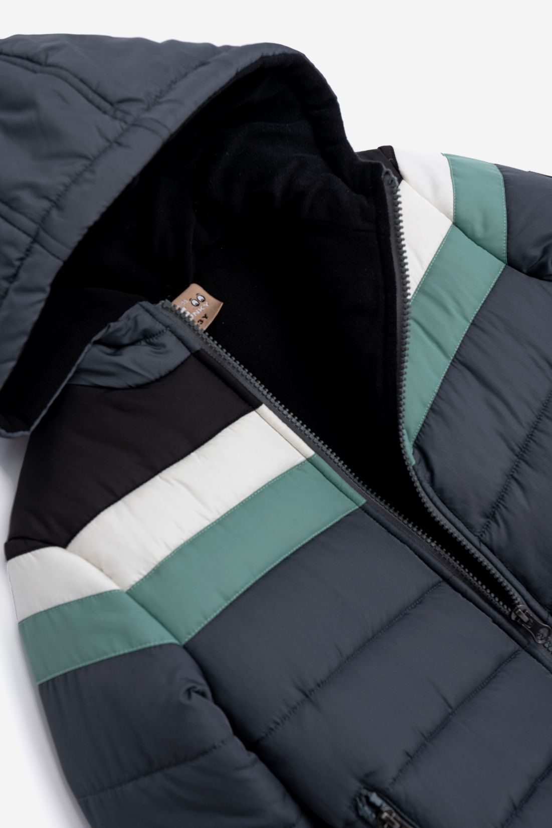 FUNKY - Funky Παιδικό Μπουφάν Με Κουκούλα