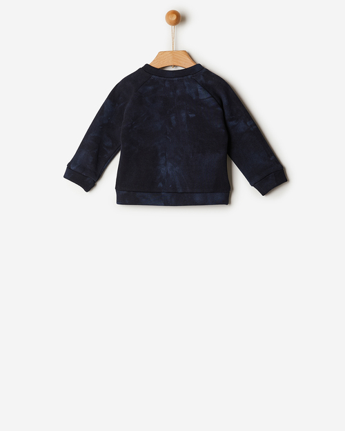  - Yell-Oh Μπλούζα Φούτερ Batik