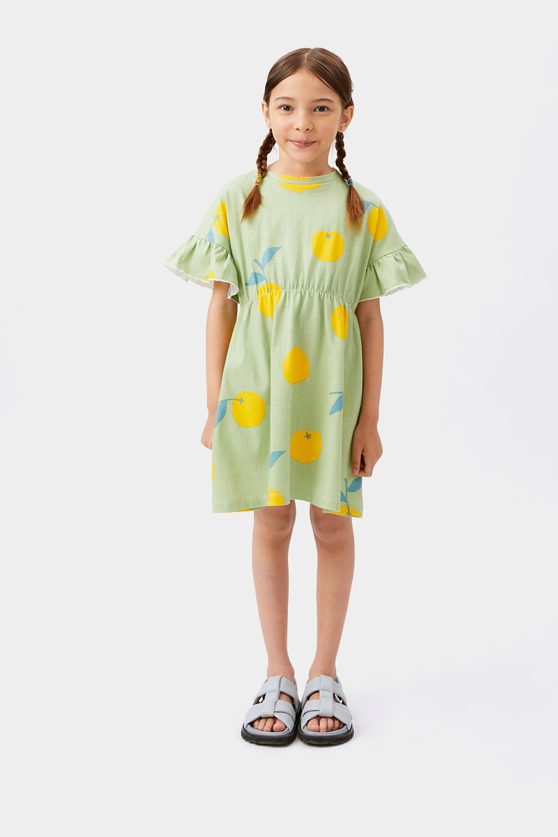 COMPANIA FANTASTICA - Compania Fantastica Φόρεμα Cotton