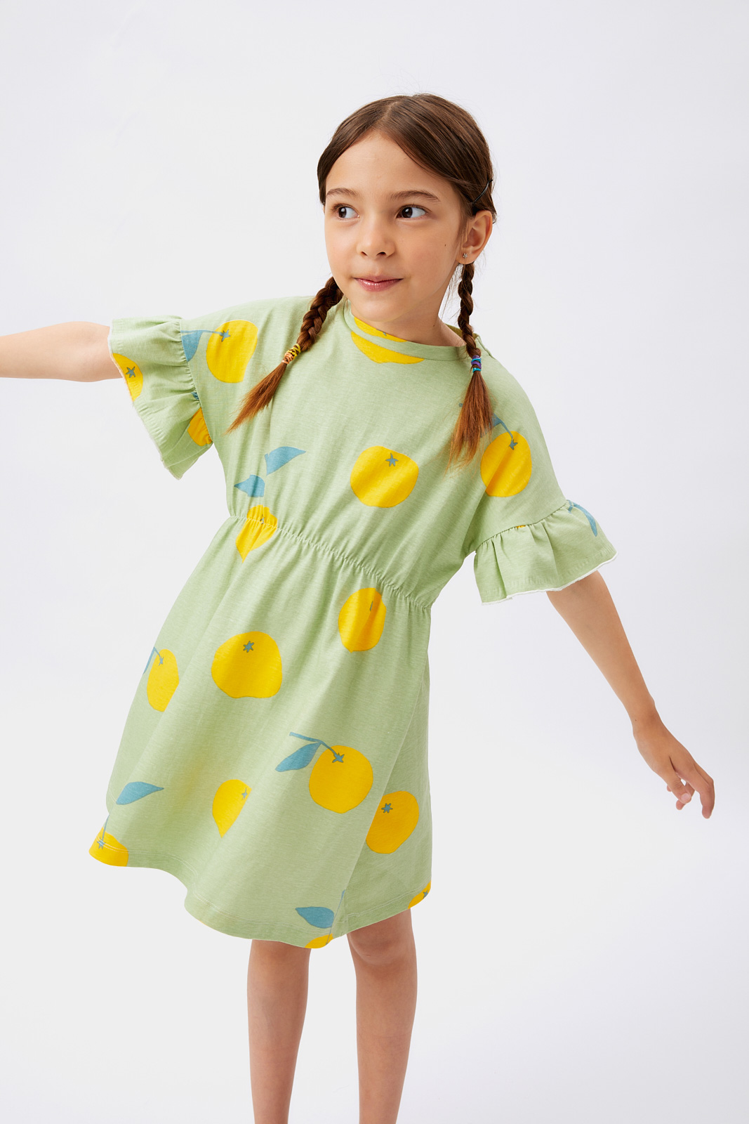 COMPANIA FANTASTICA - Compania Fantastica Φόρεμα Cotton