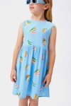 Compania Fantastica Φόρεμα Υφασμάτινο Bananas