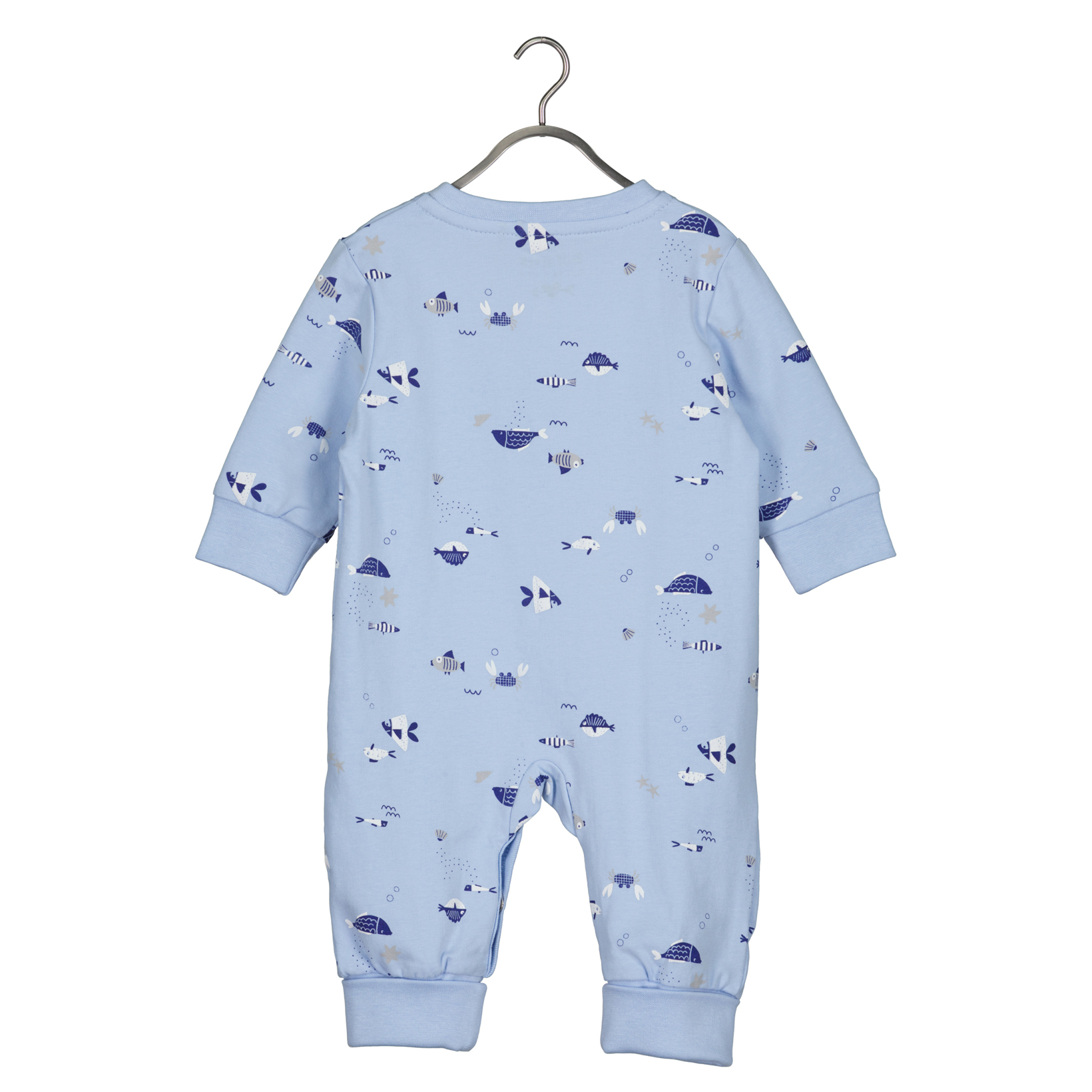 BLUE SEVEN - Blue Seven Βρεφικό Φορμάκι ΜΜ