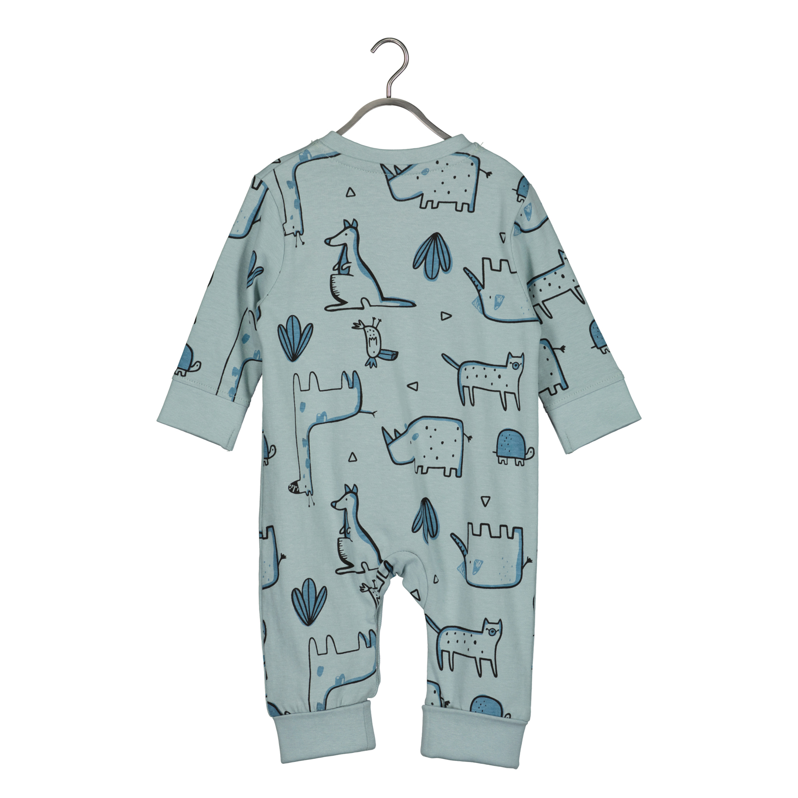 BLUE SEVEN - Blue Seven Βρεφικό Φορμάκι ΜΜ