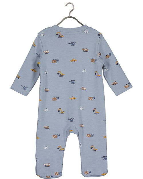 BLUE SEVEN - Blue Seven Βρεφικό Φορμάκι Με φερμουάρ