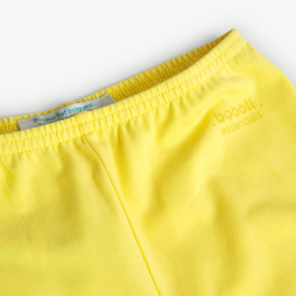 BOBOLI - Boboli Κολάν Κίτρινο