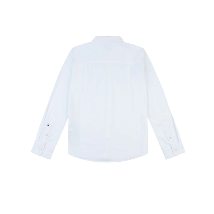 U.S. POLO ASSN - U.S. Polo Assn Πουκάμισο Oxford