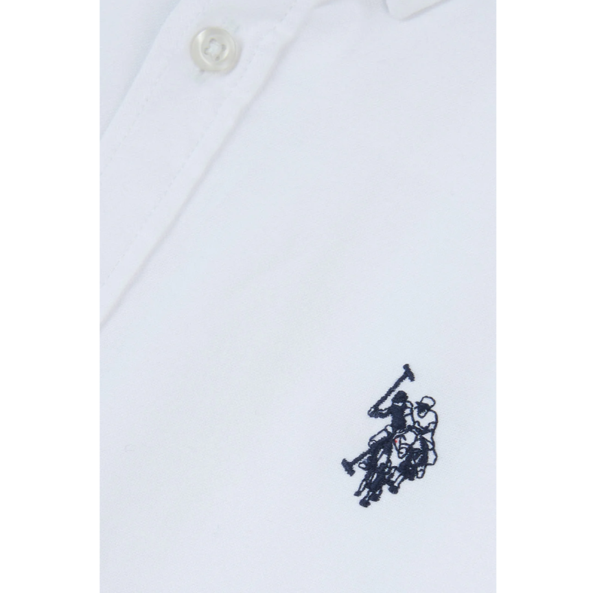 U.S. POLO ASSN - U.S. Polo Assn Πουκάμισο Oxford