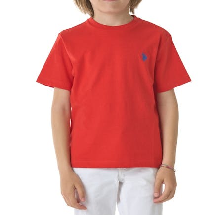 U.S. POLO ASSN - U.S. Polo Assn Παιδική Μπλούζα Logo