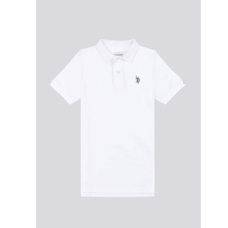 U.S. POLO ASSN - U.S. Polo Assn Μπλούζα Πόλο Πικέ