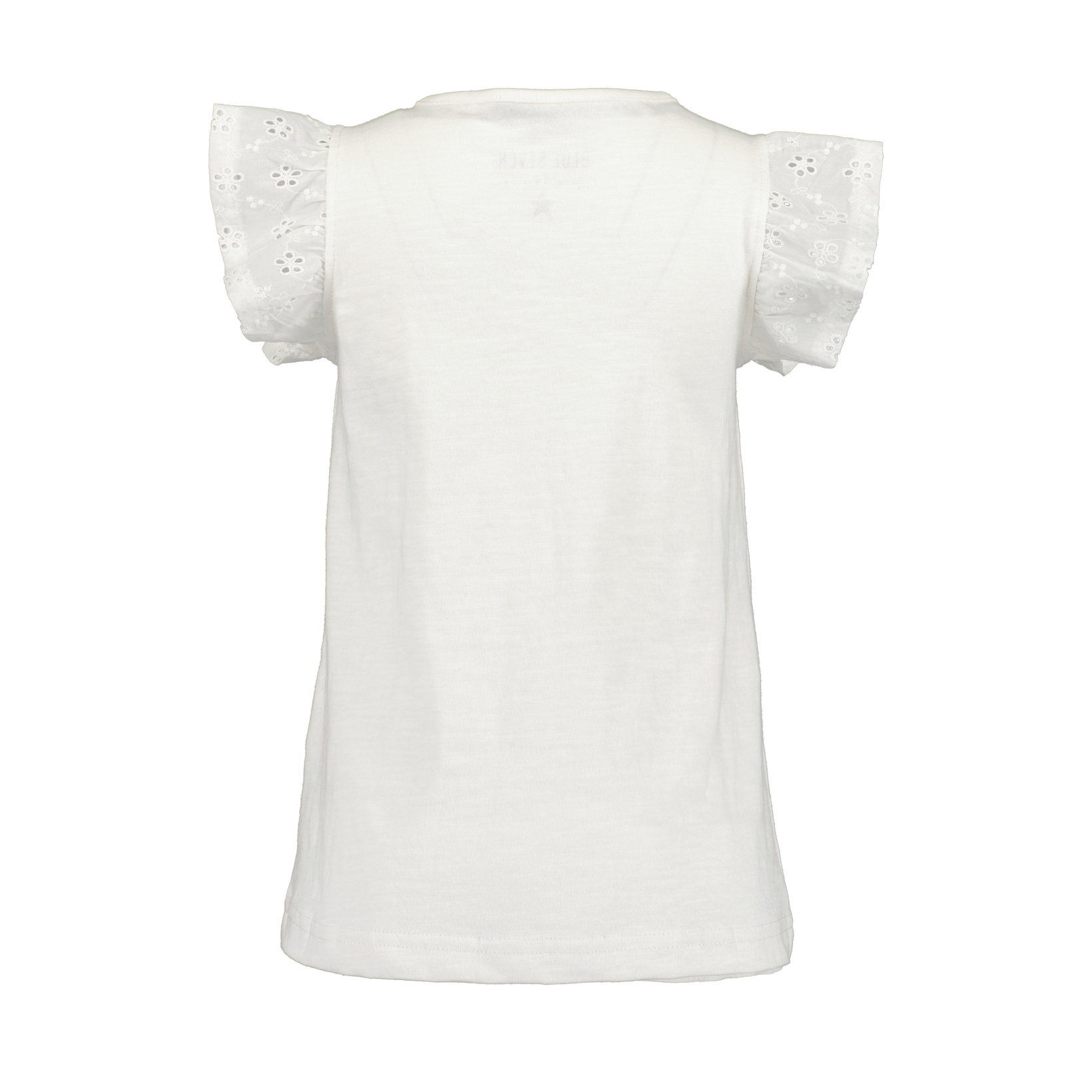  - Blue Seven Μπλούζα Broderie