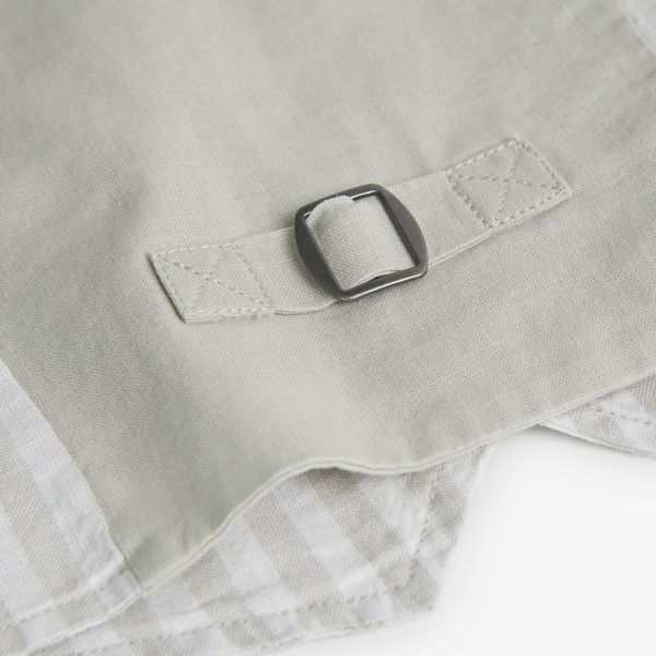 BOBOLI - Boboli Γιλέκο Λινό