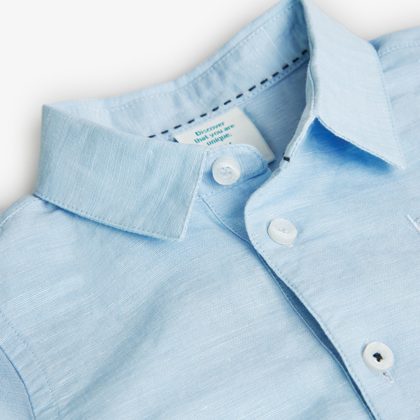 BOBOLI - Boboli Πουκάμισο Λινό