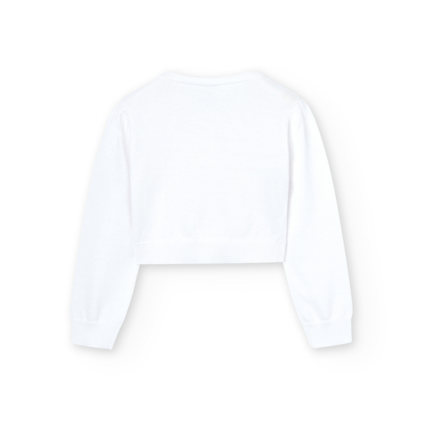 BOBOLI - Boboli Ζακέτα Lurex