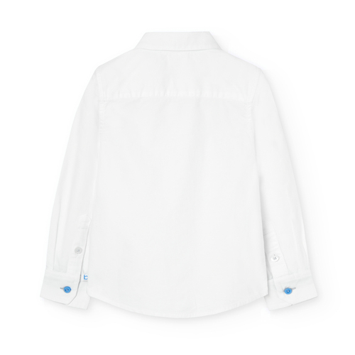 BOBOLI - Boboli Παιδικό Πουκάμισο Oxford