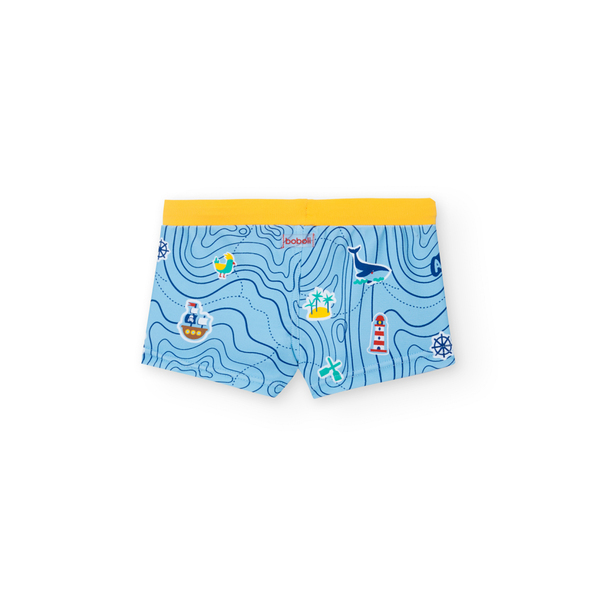 BOBOLI - Boboli Μαγιό Slip