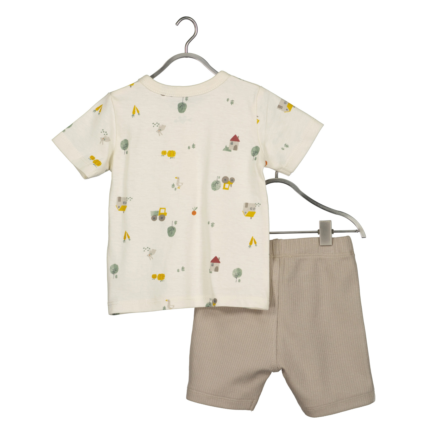 BLUE SEVEN - Blue Seven Σετ Μπλούζα & Σορτς