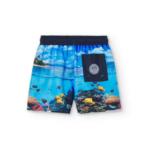 BOBOLI - Boboli Μαγιό Boxers