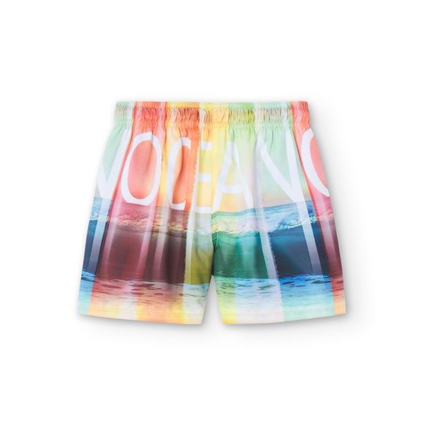 BOBOLI - Boboli Μαγιό Boxers