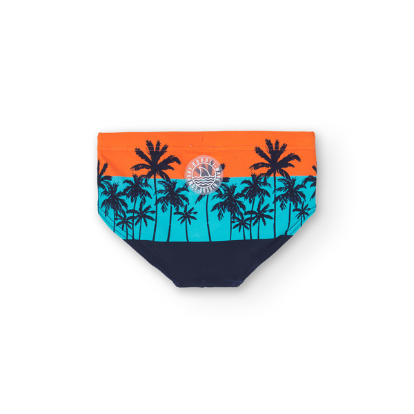 BOBOLI - Boboli Μαγιό Slip