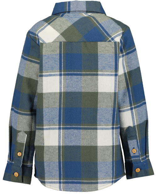 BLUE SEVEN - Blue Seven Παιδικό Πουκάμισο Flannel