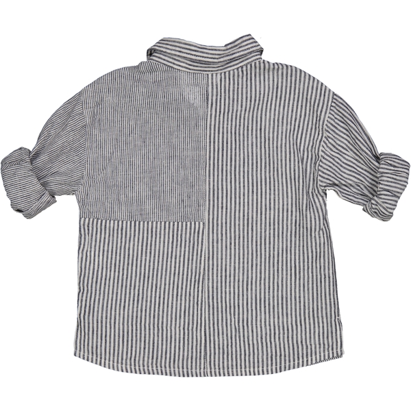 BIRBA - Birba παιδικό Πουκάμισο Λινό