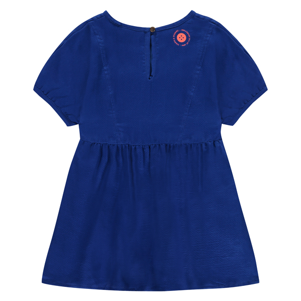 STAINS & STORIES - Stains Stories Παιδικό Φόρεμα Μπλε