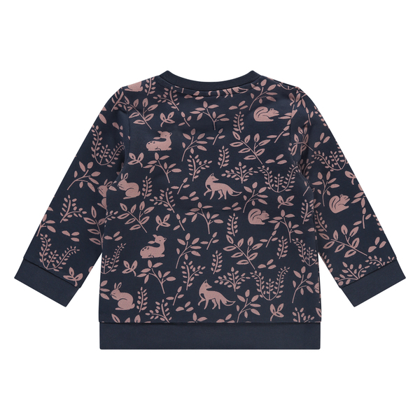 BABYFACE - Babyface Βρεφική Μπλούζα Φούτερ