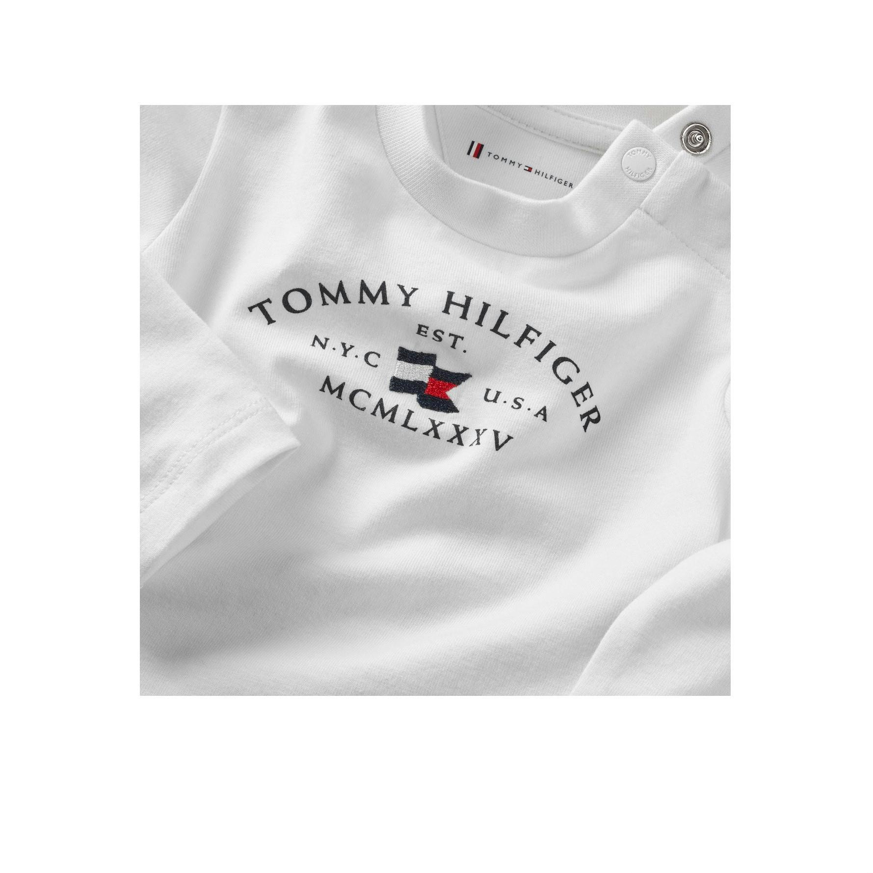 TOMMY HILFIGER - Tommy Hilfiger Μπλούζα Tommy Logo