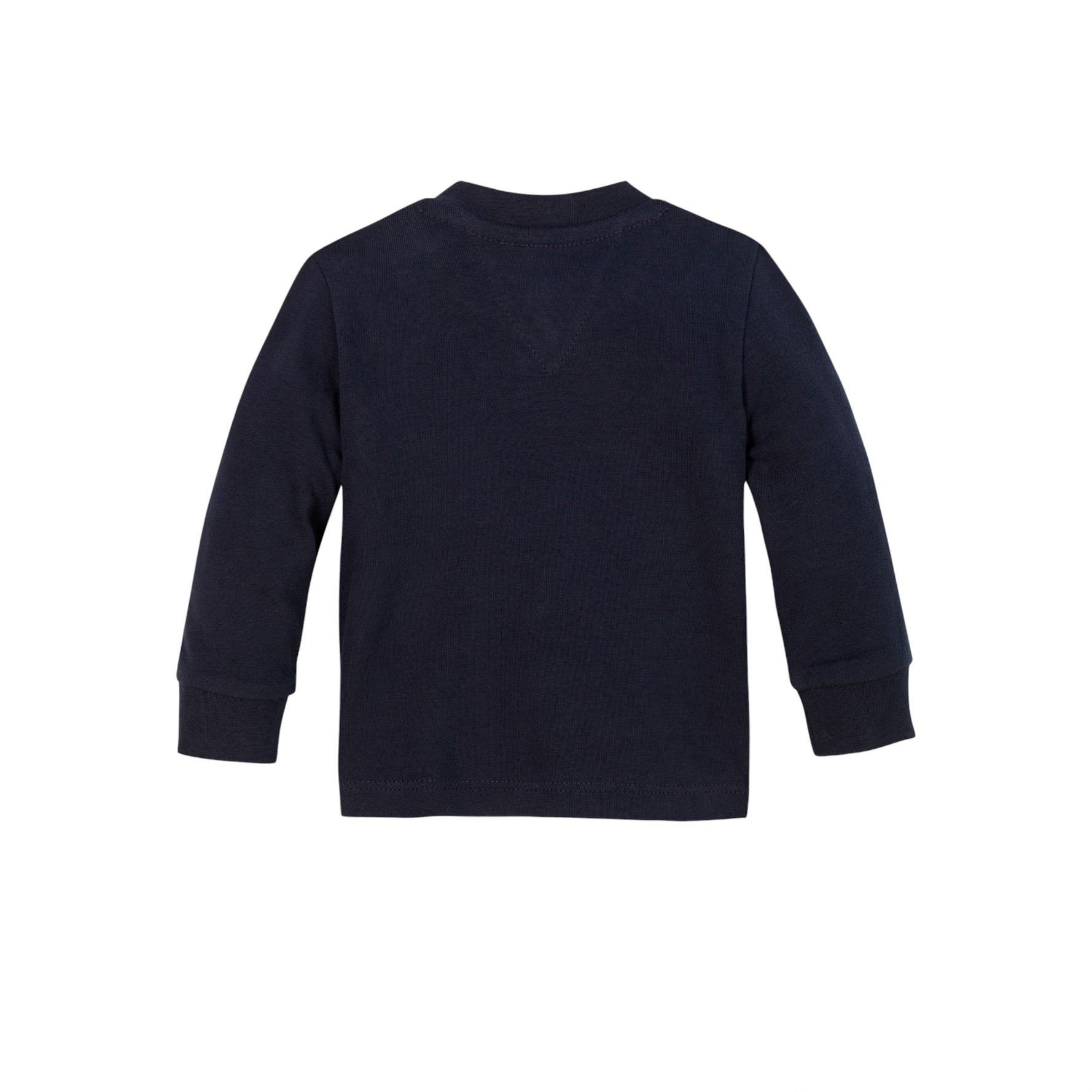 TOMMY HILFIGER - Tommy Hilfiger Μπλούζα Μακρύ Μανίκι Μπλε