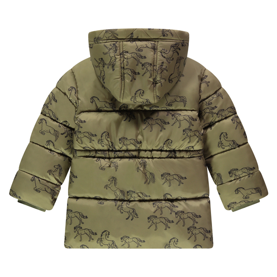 STAINS & STORIES - Stains Stories Παιδικό Μπουφάν Horses