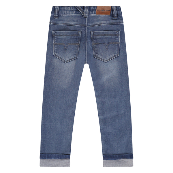 STAINS & STORIES - Stains Stories Παντελόνι Jogg Denim