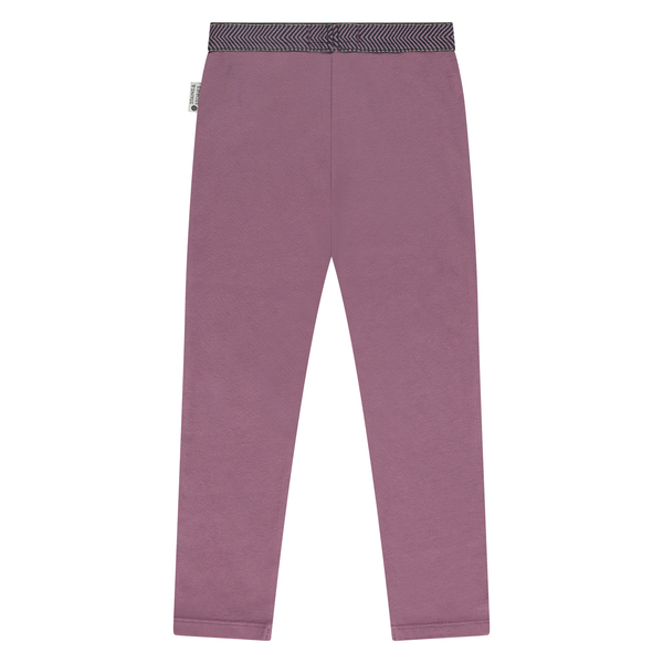 STAINS & STORIES - Stains Stories Παιδικό Κολάν Μωβ