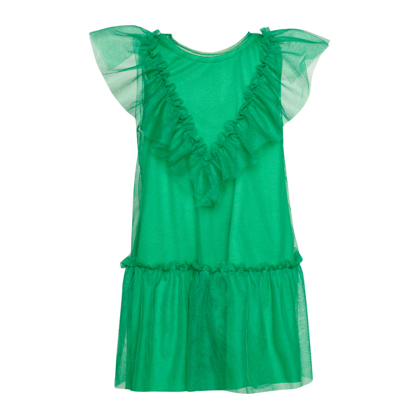 TWO IN A CASTLE - Two In A Castle Φόρεμα Ruffle Tulle