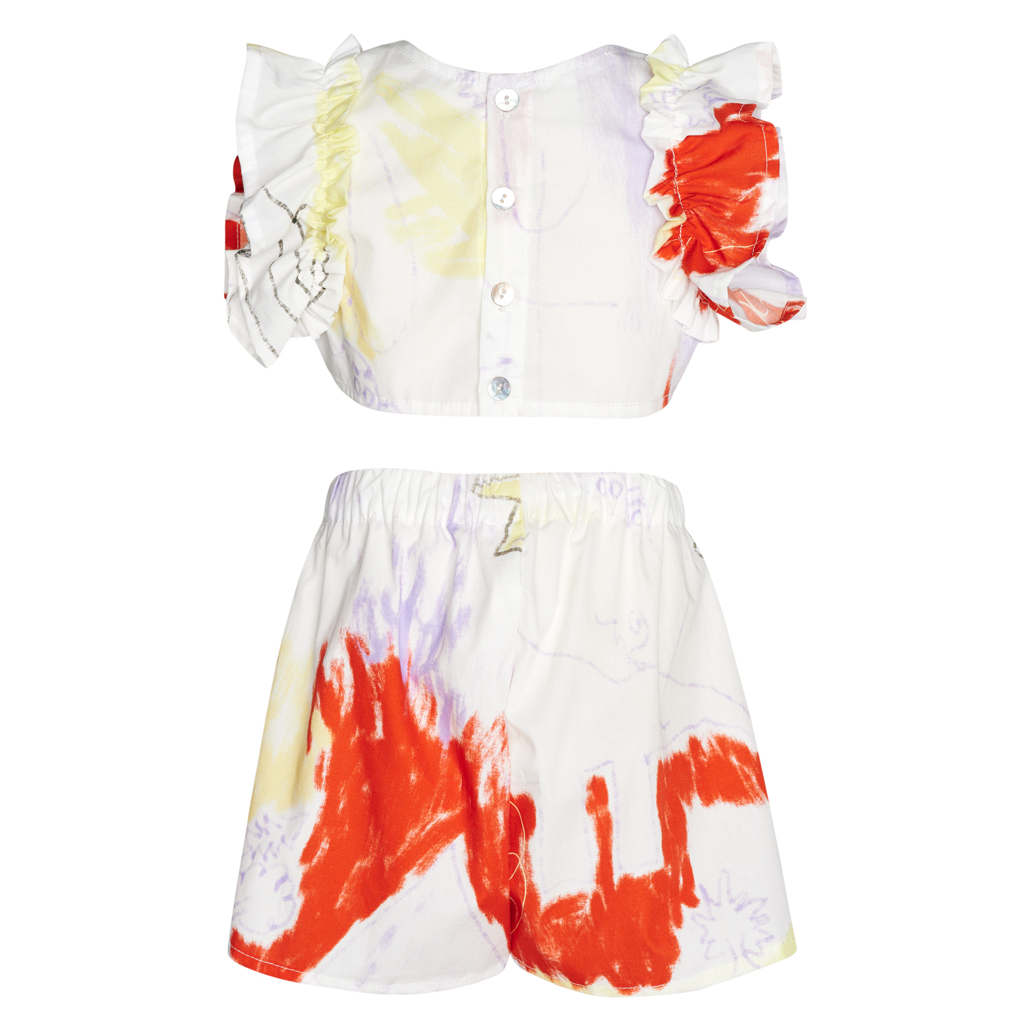 TWO IN A CASTLE - Two In A Castle Παιδική Φόρμα Ολόσωμη