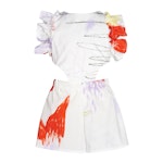 Two In A Castle Παιδική Φόρμα Ολόσωμη