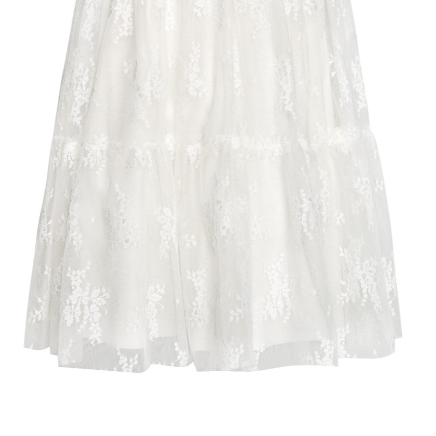  - Two In A Castle Παιδικό Φόρεμα Δαντέλα