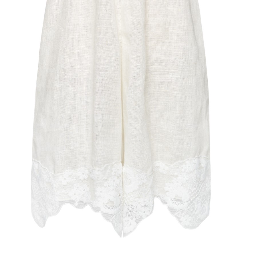 TWO IN A CASTLE - Two In A Castle Ολόσωμη Φόρμα Λινή