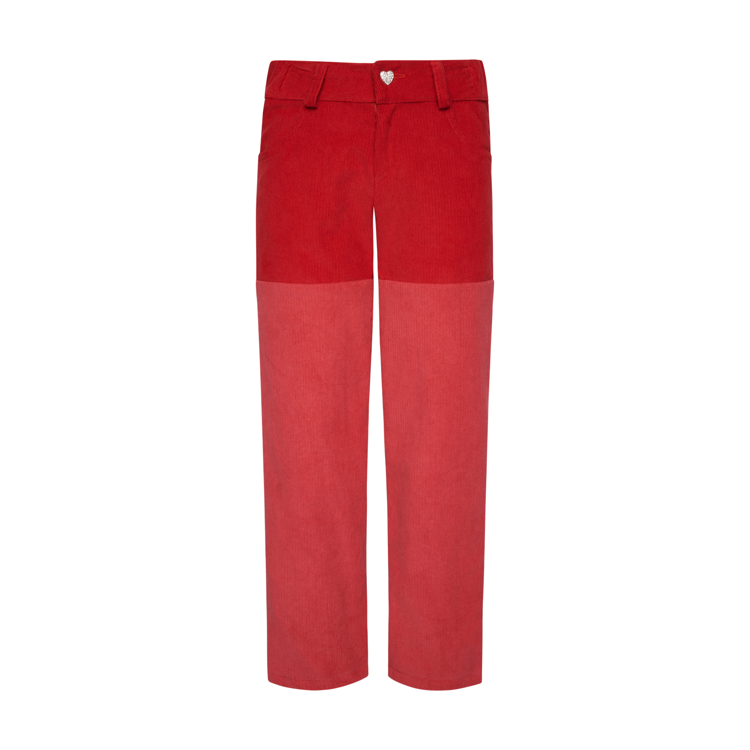  - Two In A Castle Παντελόνι Κοτλέ Sweetheart