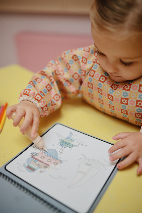 MUSHIE - Mushie Ζωγραφική Με Νερό