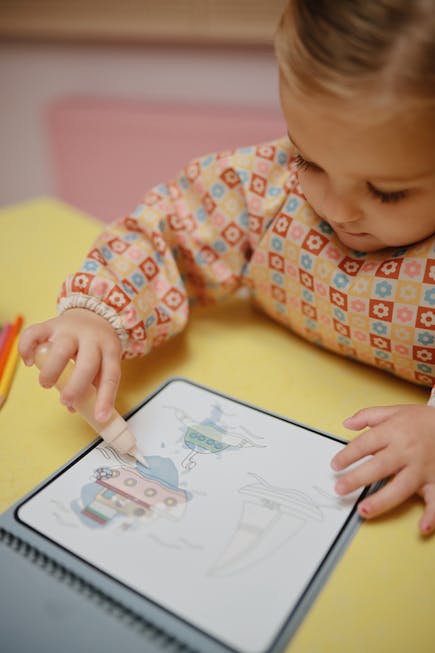 MUSHIE - Mushie Ζωγραφική Με Νερό